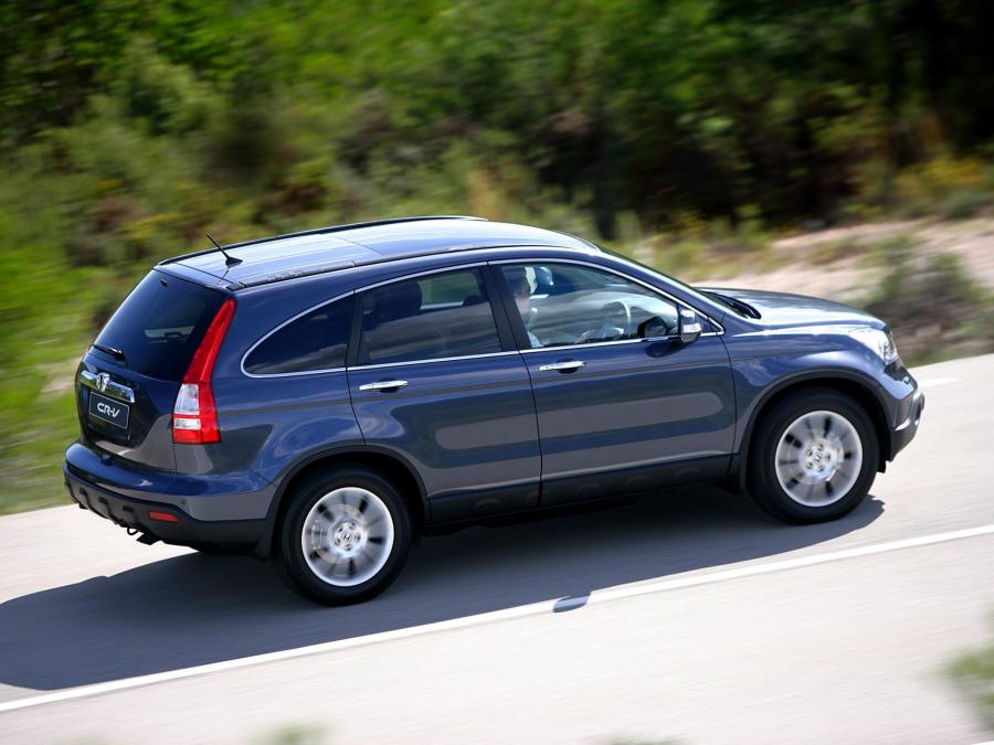  Honda CR-V RE 2006 года  (фото 4 из 28)